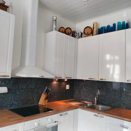 3 Apartment&terrace Espoo