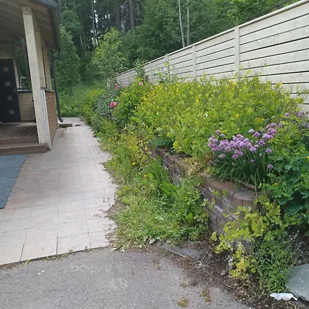 3 Apartment&terrace Apartmán Espoo
