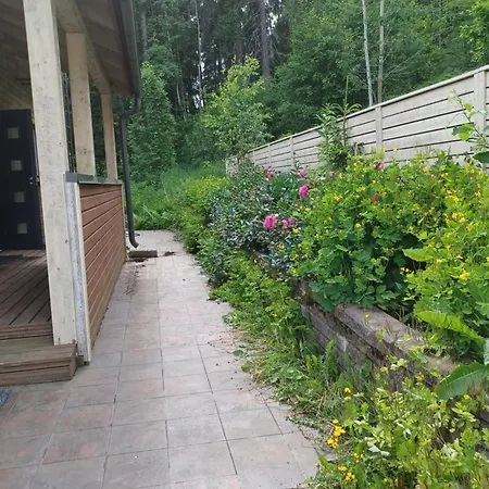 3 Apartment&terrace Espoo