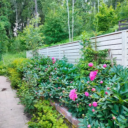 Apartmán 3 Apartment&terrace Espoo