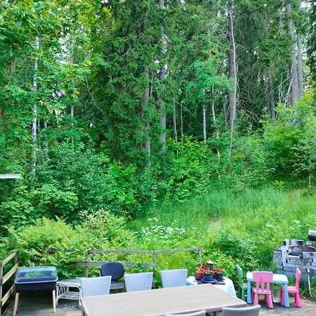 3 Apartment&terrace Эспоо