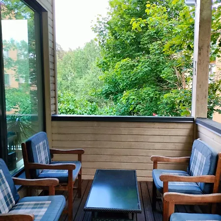 3 Apartment&terrace * Espoo