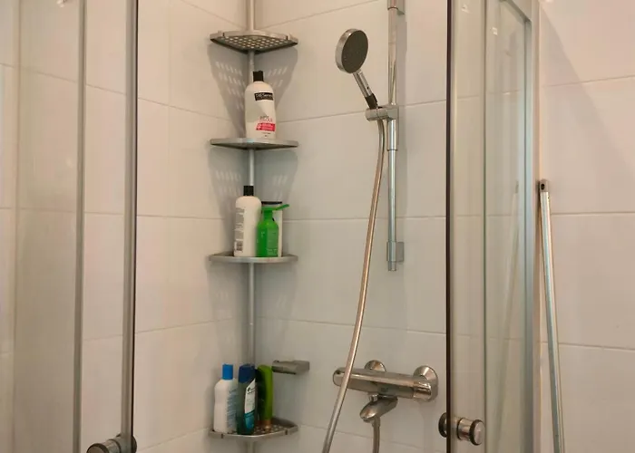 3 Apartment&terrace إسبو