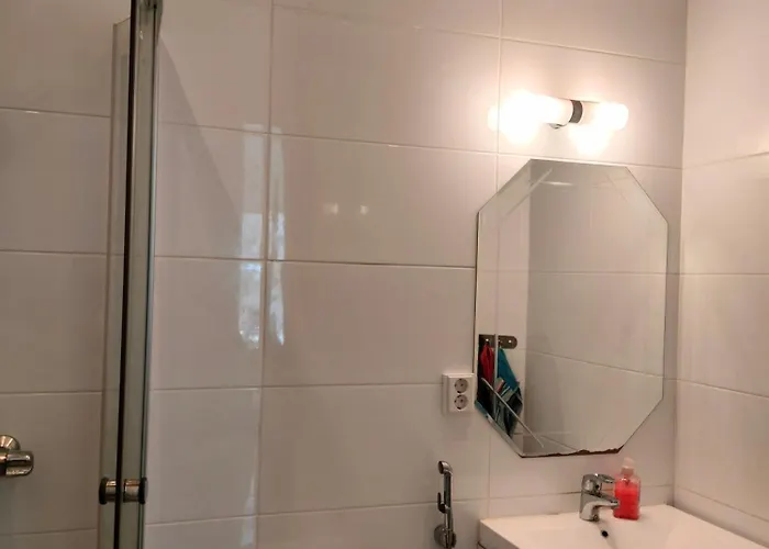 3 Apartment&terrace * إسبو