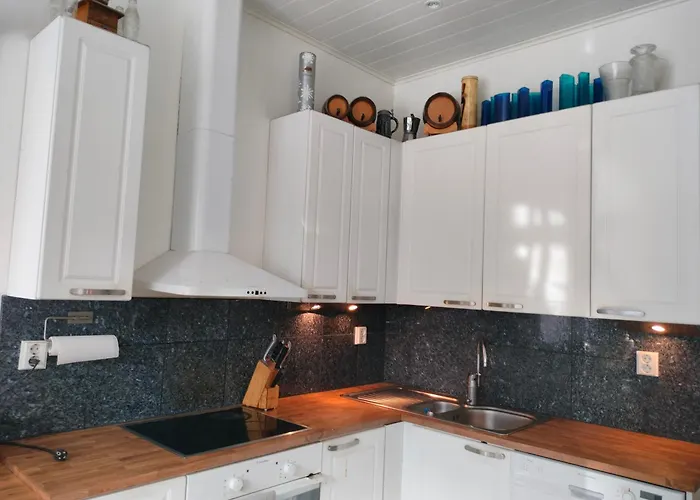 3 Apartment&terrace Εσπού