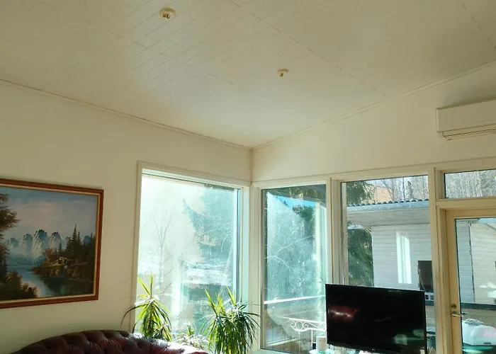 3 Apartment&terrace شقة