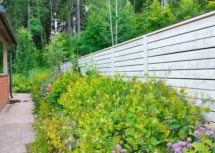 3 Apartment&terrace إسبو