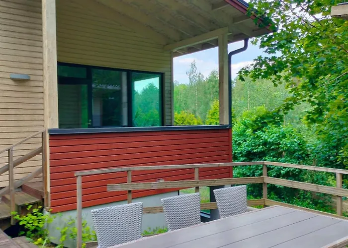 شقة 3 Apartment&terrace إسبو