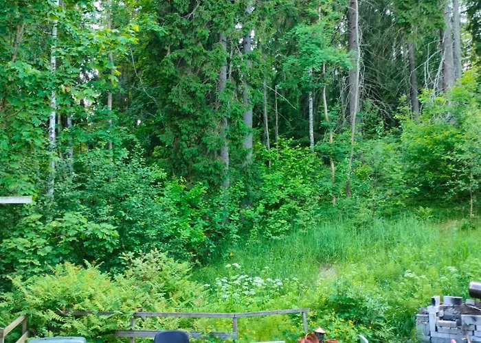 3 Apartment&terrace إسبو